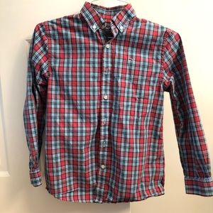 🏆HP🏆 Vineyard Vines whale shirt EUC